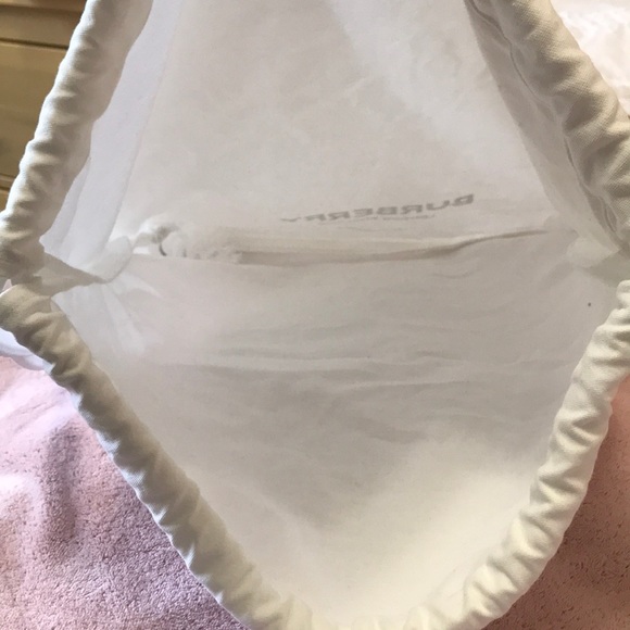Special Edition BURBERRY drawstring backpack BLE - Picture 4 of 4